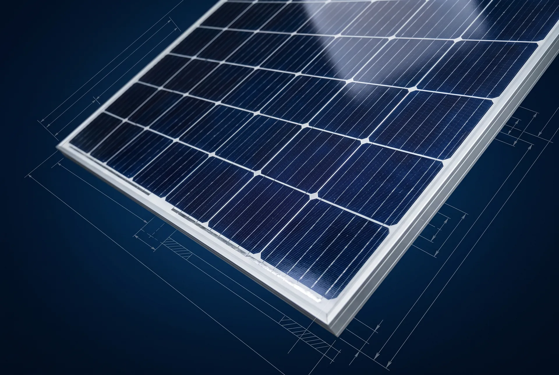 Canadian Solar solar panels installation in the Brazos Valley